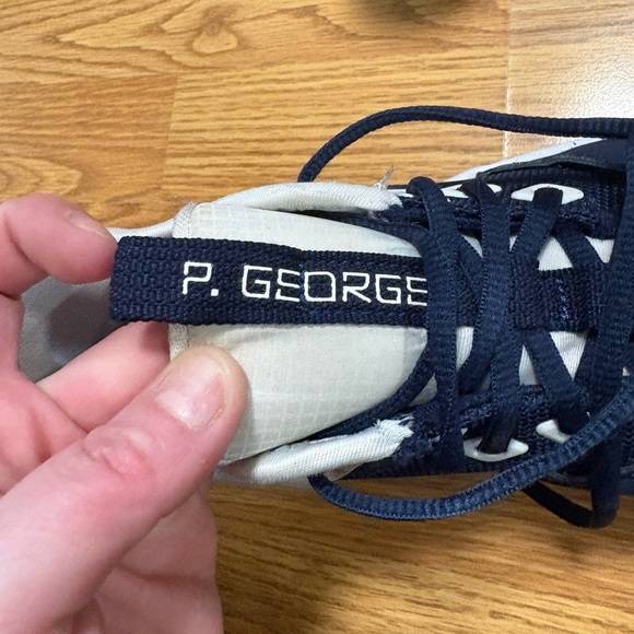 Nike PG 3 TB Midnight Navy size 7 - Picture 7 of 7